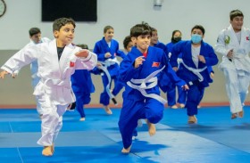 إقبال كبير على المشاركة في المعسكر الصيفي للجوجيتسو في أبوظبي ودبي والعين