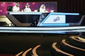 محطة جديدة من برنامج المنكوس تنطلق من مسرح شاطئ الراحة بأبوظبي اليوم