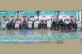 «إسعاف دبي» تنظم مبادرة لخدمة أصحاب الهمم بالتعاون مع مطارات دبي