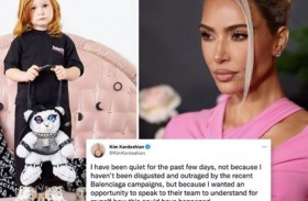 بعد الانتقادات الحادة.. كيم كارداشيان تخرج عن صمتها