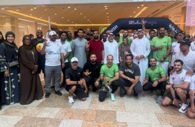 «دبي مولاثون» يجمع كبار المواطنين في مبادرة رياضية تعزز أنماط الحياة الصحية