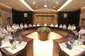 مجلس إدارة غرفة الشارقة يعتمد الخطة التشغيلية لعام 2021 ويؤكد التزامه بدعم قطاع رواد الأعمال 