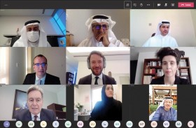 نسيبة : نسعى لإيجاد روابط مشتركة لتوظيف الاستثمار في رفاهية الشعوب واستشراف المستقبل