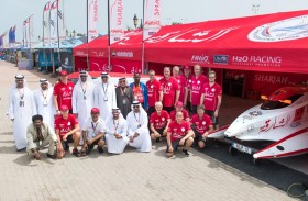 نادي الشارقة للرياضات البحرية يحتضن و يشجع المواهب والكفاءات بأنشطة عالمية متنوعة