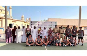 اللواء المنصوري يتوج الفائز بدوري بطولة «الكرامة المجتمعي»