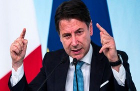 كونتي: إيطاليا قد تخفف إجراءات مكافحة كورونا  