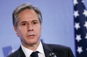 بلينكن: يجب توحيد الضفة وغزة تحت حكم قيادة فلسطينية