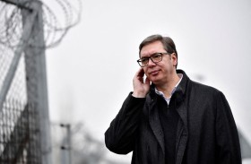 الرئيس الصربي يندّد بجهود تبذلها «فاغنر» لتجنيد مقاتلين في بلاده