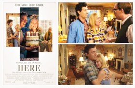 في فيلمه الجديد (هير).. الذكاء الاصطناعي يعيد إلى توم هانكس شبابه