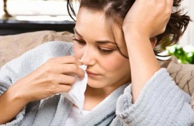 أسباب رعاف الأنف المفاجئ والإسعافات الأولية