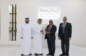 رأس الخيمة تفتح آفاقًا جديدة للتعاون مع وفد سنغافوري 