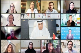 جامعة الإمارات تطلق المعسكر التدريبي تسريع مستقبل التعلم AUA بالتعاون مع رابطة الجامعات الآسيوية «AUA» ومختبر مستقبل العمل