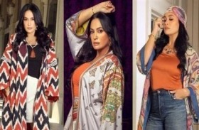 هند صبري تطلق علامتها التجارية الصديقة للبيئة