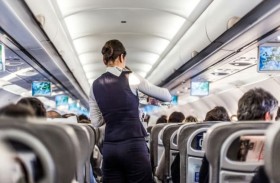 قائد طائرة ينقذ منزل راكب من حريق مميت