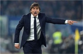 كونتي: توتنهام استفاد من سقوط منافسيه