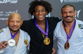 «كوماندو جروب» يتوج ببطولة الفجيرة الدولية للجوجيتسو