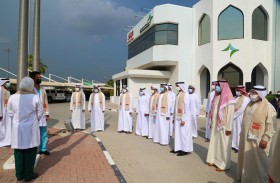 صحة دبي تحيي ذكرى يوم الشهيد