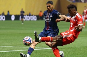 أشرف حكيمي يحطم رقم أسطورة برشلونة ويدخل تاريخ كأس العالم للأندية 