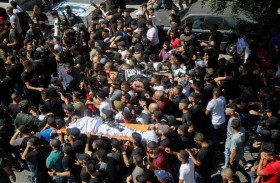 الجيش الإسرائيلي يقتل فلسطينيين في نابلس