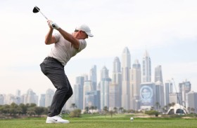 ماكلروي يؤكد مشاركته في بطولة هيرو دبي ديزرت كلاسيك للجولف 2026