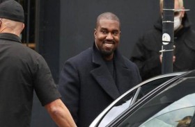 مغني الراب وست يصوت لنفسه بالسباق للبيت الأبيض