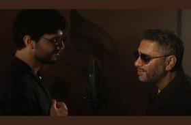 محمد فضل شاكر: فخور بالتعاون مع والدي.. وانتظرونا فى دويتوهات جديدة