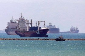 هيئة قناة السويس تبدأ أعمال التكريك بمشروع ازدواج القناة 