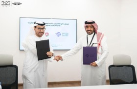 تعاون بين «الإمارات للرياضات الإلكترونية» ونظيره السعودي