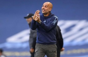 غوارديولا واثق من تفادي السيتي عقوبة الإيقاف الأوروبي 