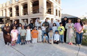 استشاري الأطفال يكرم منصة إليفينش بجائزة البالون الذهبي تقديرا لمبادرة تجار الغريفة الصغار