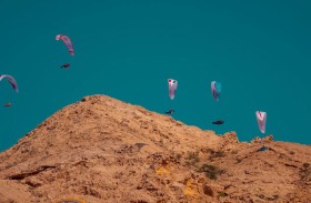 اليوم.. بطولة «هايك آند فلاي» الدولية تختتم فعالياتها بجولة «حتا»