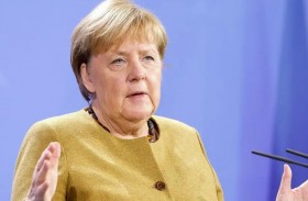 لماذا قد تكون ميركل الوحيدة القادرة على وقف حرب أوكرانيا؟