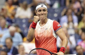 أنس جابر: لن أتوقف عن الكفاح للفوز ببطولة كبرى