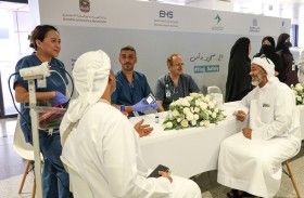 وزارة الصحة والجهات الصحية تطلق حملة للحجاج بمطارات الدولة