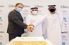 مطار الشارقة يستقبل أولى رحلات طيران بيز الأوكرانية