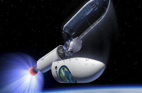 إطلاق قمر اصطناعي لاستكشاف تأثير السحب على المناخ