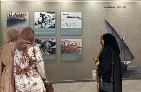 الأرشيف والمكتبة الوطنية يعرض ملامح التراث البحري في «ذاكرة الوطن» بمهرجان الشيخ زايد