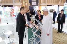 350 شركة إنتاج من 30 دولة حول العالم تستعرض خدماتها في سوق دبي الدولي للمحتوى الإعلامي