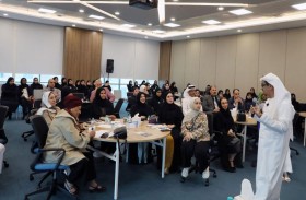 «سيدات أعمال أم القيوين» ينظم ورشة حول الجرائم الإلكترونية