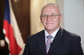 سفير التشيك: الإمارات دولة سلام واستقرار ‏وازدهار وتسامح‎