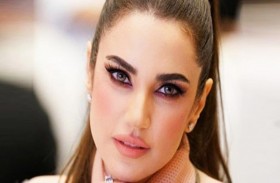 درة بطلة الجزء الثاني من مسلسل (الحرملك 2)