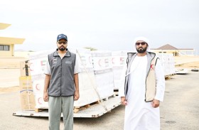 الإمارات تواصل تقديم الدعم الإغاثي للسودانيين في تشاد