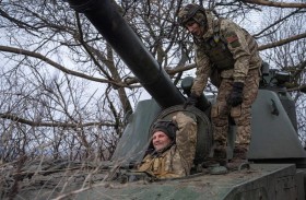 الجيش الأوكراني: وضع «متوتر للغاية» حول باخموت  