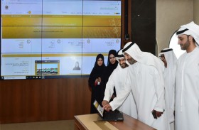 الشؤون الإسلامية تطلق الشبكة الداخلية بحلة جديدة