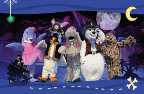 جزيرة ياس أبوظبي تستقبل ضيوفها بعالم من المتعة والترفيه في موسم سبوكتوبر