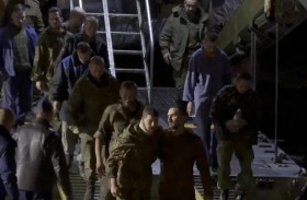 «آزوف مقابل ميدفيدشوك».. تفاصيل صفقة الأسرى بين موسكو وكييف