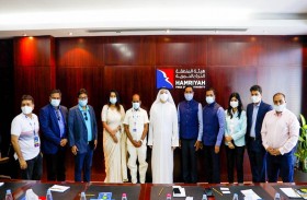 «حرة الحمرية بالشارقة» تستعرض أمام مجتمع الأعمال الهندي فرصها الاستثمارية المجزية 