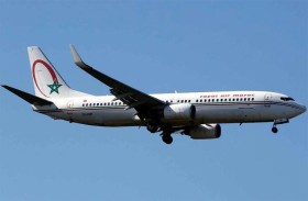 ادّعى وجود قنبلة في الطائرة لتأخير رحلته