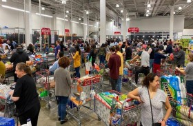 هجوم أميركي على متاجر البقالة