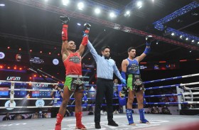 النيادي: دعم منصور بن زايد وراء طفرة المواي تاي